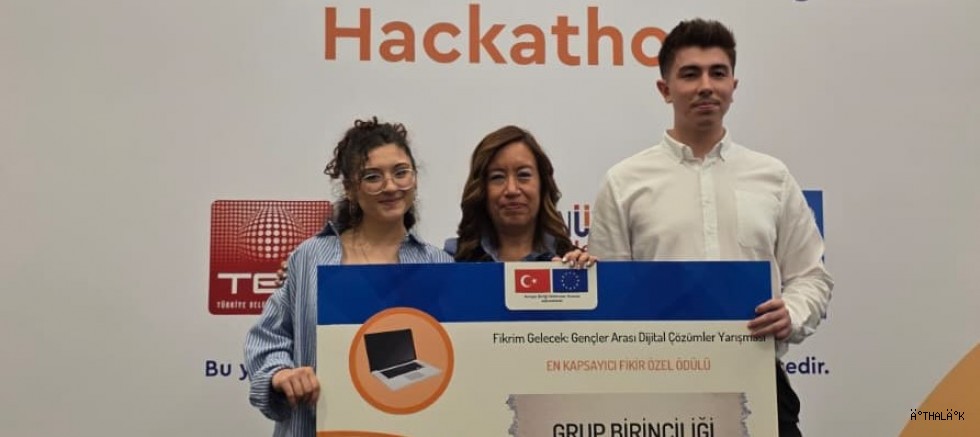 Bursalı Gençlerden Büyük Başarı