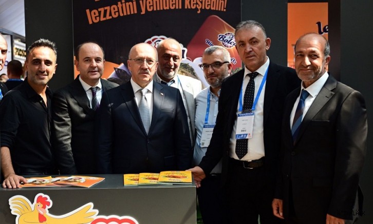 Bursalı Yerel Zincirler Perakende Zirvesine Akın Etti