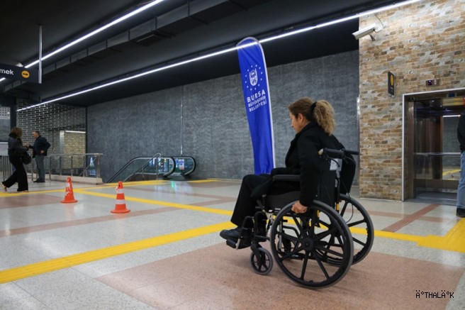 BursaRay’da Anlamlı Farkındalık