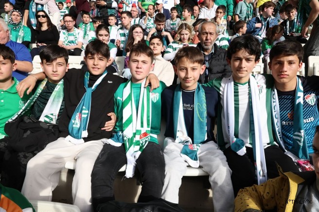 Bursaspor Sevgisi Osmangazi’de Büyüyor 