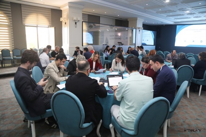 BursaTeknopark’ın Stratejik Yol Haritası Belirlendi