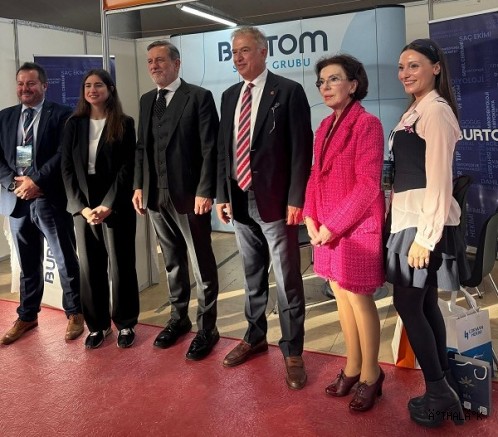 BURTOM Sağlık Turizmi Zirvesine Katıldı