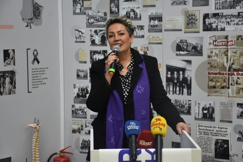 BUSADER Çocuk Kamuoyuna Tanıtıldı