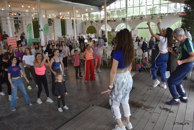 BUSADER'den Anlamlı Organizasyon