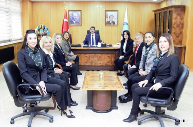 - BUSADER’den Öğrenciler İçin Destek  Hamlesi