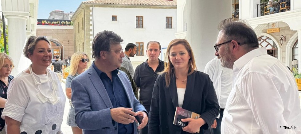 BUSADER’ den  Van Çıkarması