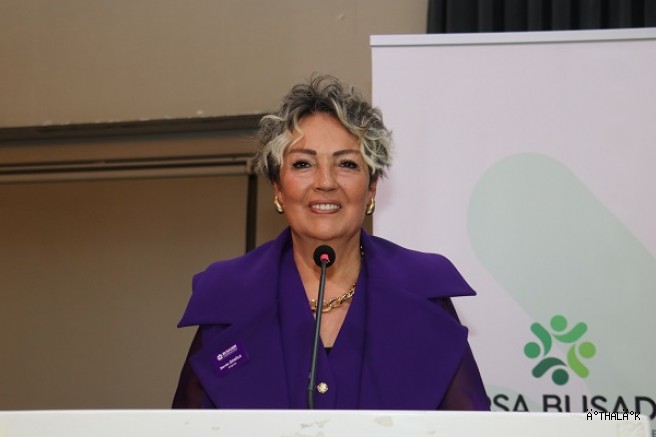 BUSEDER'den Ağaçlandırma Kampanyası