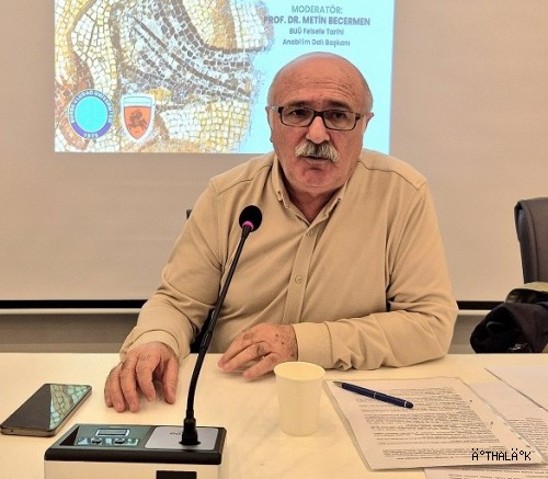 BUSİAD Açık Kapı Toplantıları / Felsefe Söyleşilerinin 2025-2026 dönemi 2. Konferansı, “Hannah Arendt ve Kötülük Sorunu” Başlığıyla BUSİAD Evi’nde Gerçekleştirildi