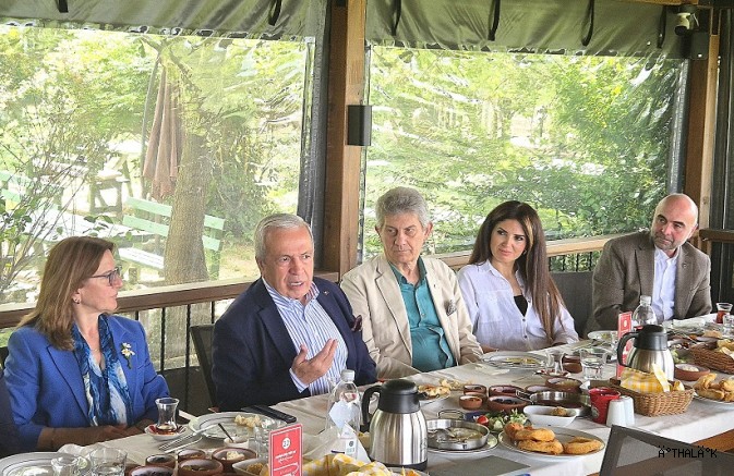 BUSİAD Tarımın Tüm Taraflarını Buluşturdu