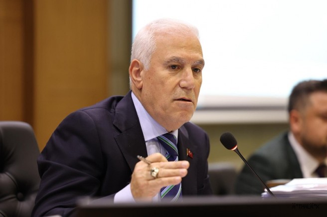 BUSKİ  Zorunlu Yüzde 30 Zam!