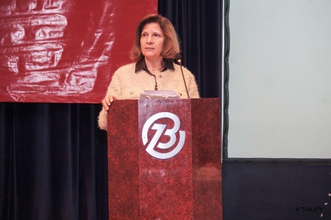 BUTTİM'de Bayrak Değişimi