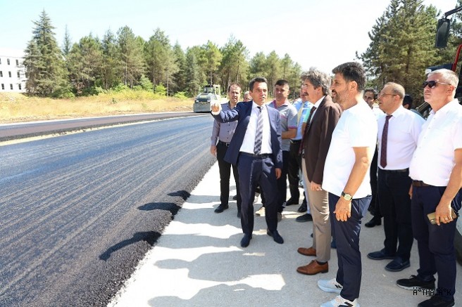 BUÜ Ağız ve Diş Sağlığı Hastanesi’nin Yolu Açılıyor