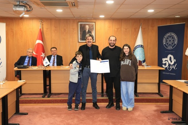 BUÜ, Akademik Başarıda 2025 Finalini Yaptı