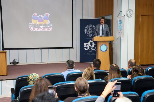 BUÜ’de “2nd International Staff Week” Başarıyla Gerçekleşti