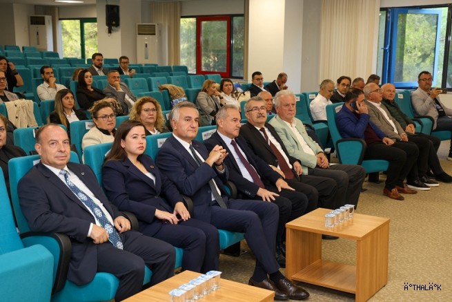 BUÜ’de “Balkanlara Sosyal Bilimler Çerçevesinde Bir Bakış Sempozyumu