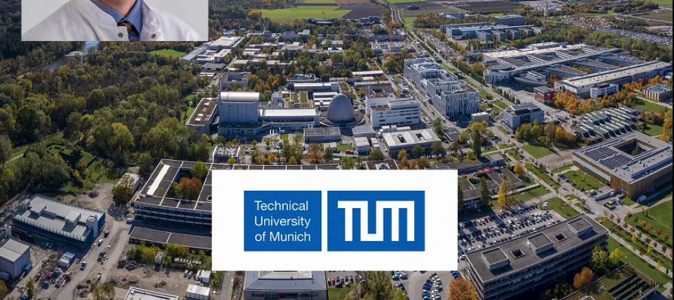 BUÜ’de Başlattığı Pankreas Kanseri Projesini Münih Teknik Üniversitesi’nde Geliştirecek