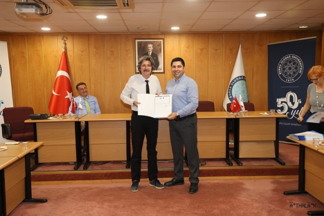 BUÜ’de Bilimsel Yayın ve Proje Sayısında Rekor Hedefi