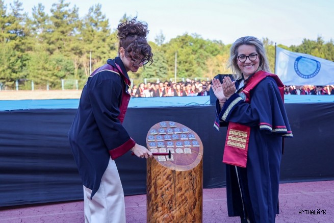 BUÜ’de Bu Yıl Mezun Sayısı 6 Bini Buldu