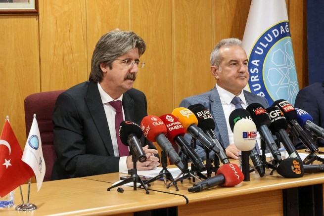 BUÜ'de HGS Park Dönemi Başlıyor