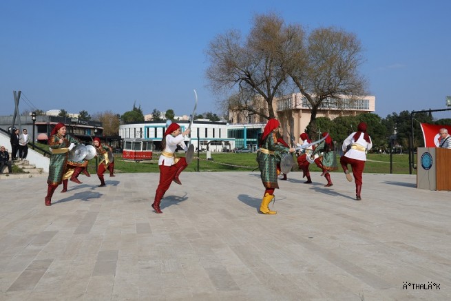 BUÜ’de “Nevruz” Geleneği Unutulmadı