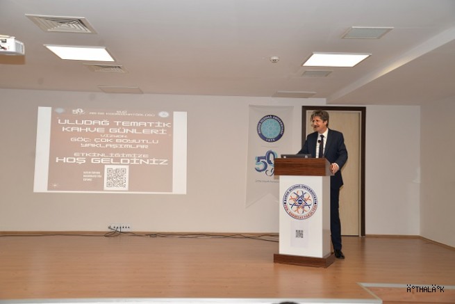 BUÜ’de Tematik Kahve Günleri Devam Ediyor