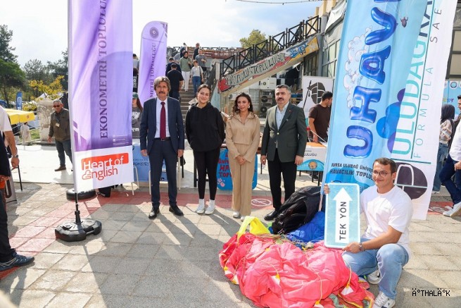 BUÜ’de Yeni Öğrenciler İçin ‘Oryantasyon Günleri’