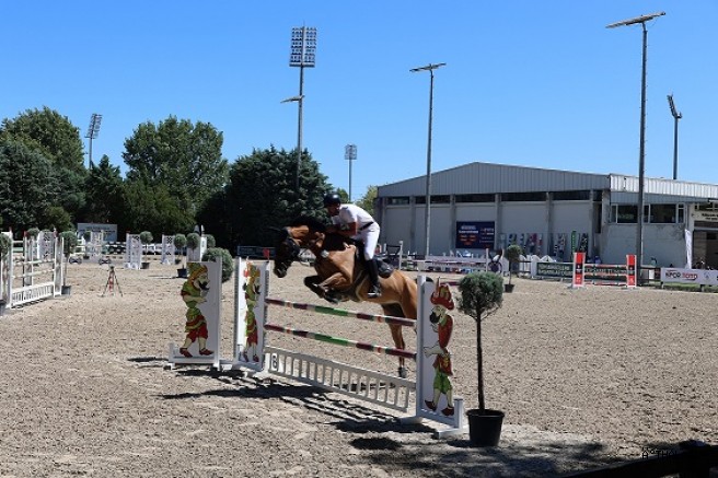 BUÜ’den 50. Yıla Özel Proje: Genç Atlar Yarışması