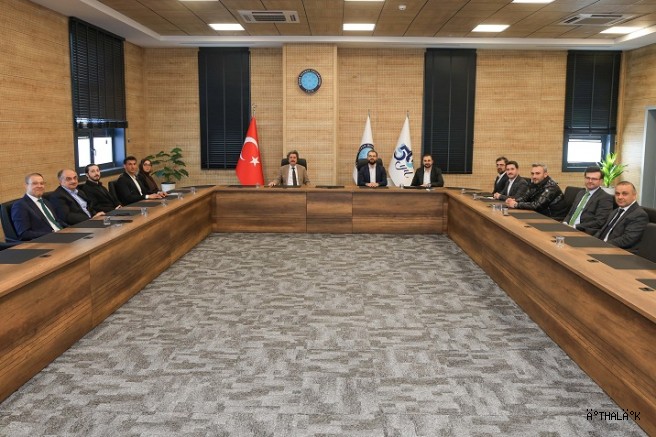 BUÜ’den Gençlerin Eğitimine Tam Destek