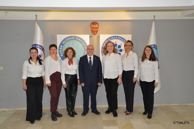 BUÜ’den “Horizon Europe” Proje Başarısı