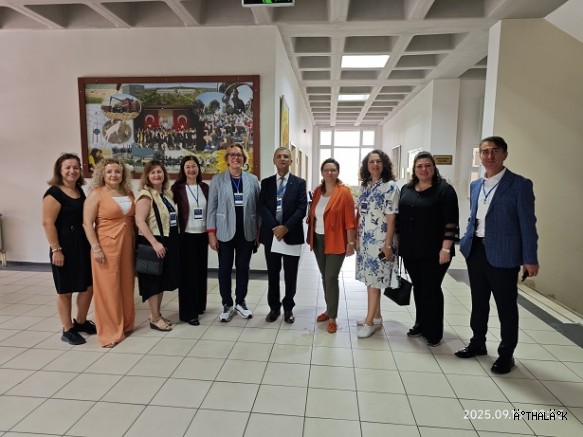 BUÜ’den “Sürdürülebilir Gelecek” İçin Güçlü Adım