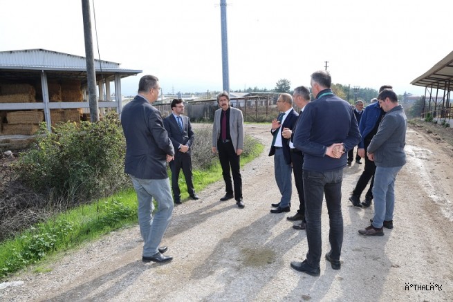 BUÜ’den Yeni “Akıllı Kampüs” Yatırımı