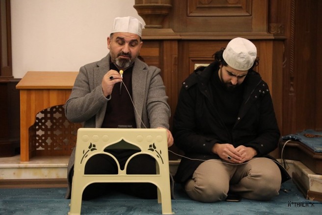 BUÜ Güçlendirme Vakfı, Kurucu Üyelerini Unutmadı