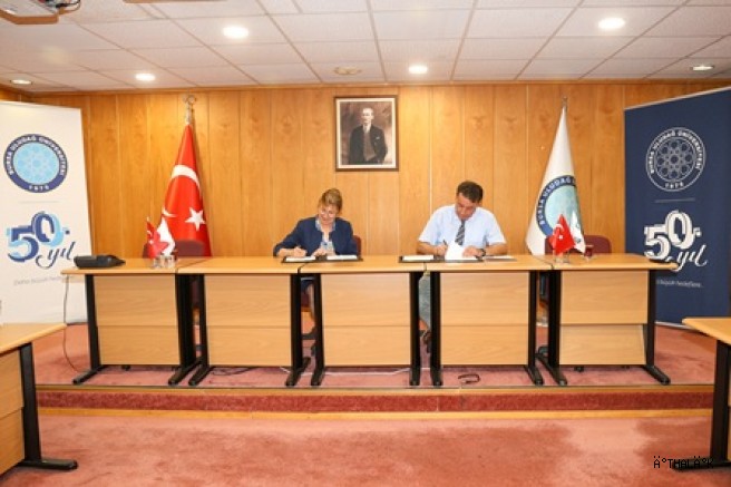 BUÜ, İstanbul Anadolu yakasındaki Sanayicilerin Deprem Risklerini Analiz Edecek