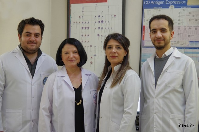 BUÜ’lü akademisyene TÜSEB’den Ar-Ge Proje Desteği