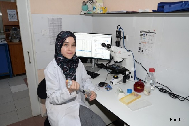 BUÜ’lü Doktora Öğrencisi Bilimsel Çalışmalarını Norveç’te Sürdürecek