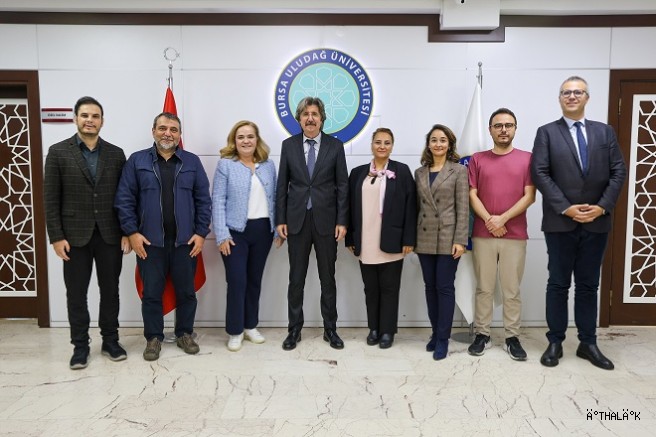 BUÜ’nün Bir Erasmus+ KA2 Projesi Daha Kabul Edildi