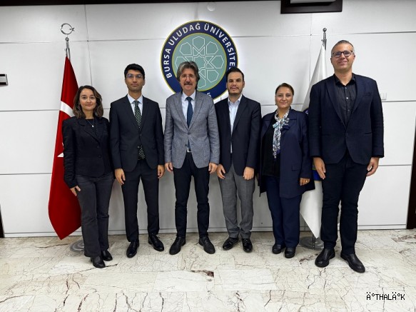 BUÜ’nün Erasmus+ KA2 Projeleri Kabul Edildi