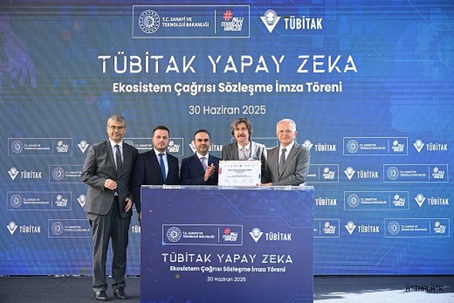 BUÜ’nün Yapay Zeka Projesine Bakanlık ve TÜBİTAK Desteği