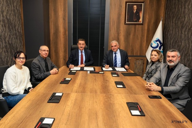 BUÜ Sanat İle Bilimi Buluşturacak