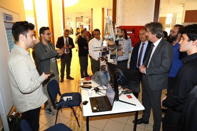 BUÜ, Teknofest’e Bu Yıl Da Damga Vurmaya Hazırlanıyor