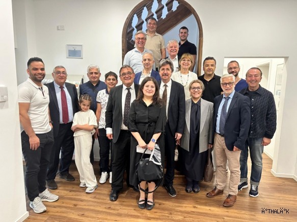 BUÜ ve JLU işbirliği 30. yılında 