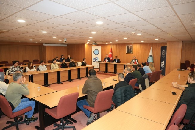 BUÜ ve Nilüfer Belediyesi'nden At Destekli Sosyal Sorumluluk Projesi