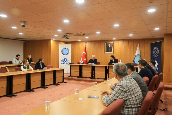 BUÜ ve Sazcılar Otomotiv Güçlerini Birleştirdi