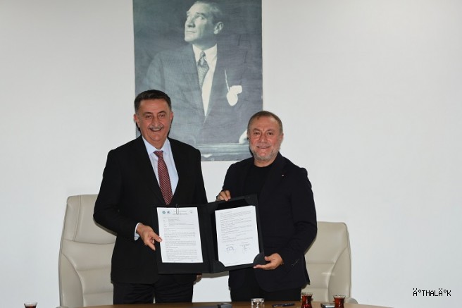 BUÜ ve TÖSSFED “Özel Çocuklar” İçin İşbirliği Yapacak