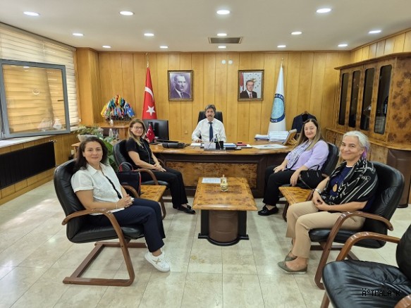 BUÜ’ye AB’den Jean Monnet Modül Desteği