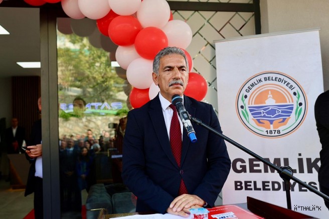 Büyükkumla Konukevi İçin Görkemli Açılış