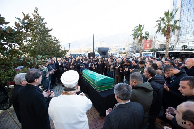 Büyükşehir Ailesinin Acı Günü