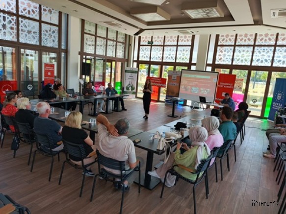 Büyükşehir, Bağımlılıkla Mücadeleye Dikkat Çekti