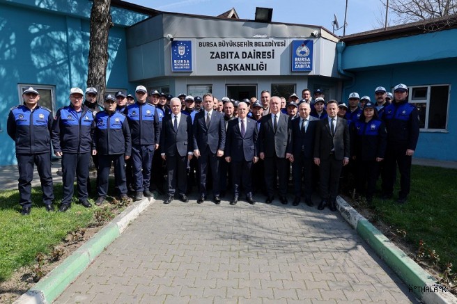 Büyükşehir Belediyesi, Bayrama Hazır