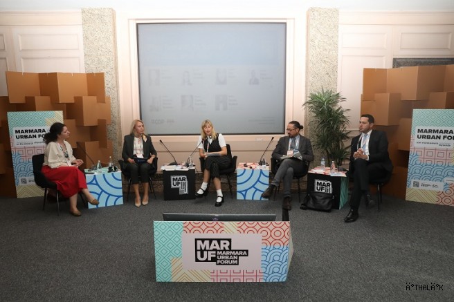 Büyükşehir Belediyesi MARUF’25 Damga Vurdu